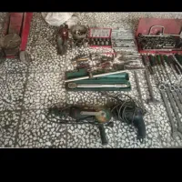 فروش ابزارآلات مکانیکی|ابزارآلات|کرج, کرج نو|دیوار