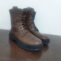 چکمه نیم بوت