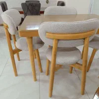 غذاخوری/ناهارخوری/۷۲۲۲ قسطی با ضمانت۸۲۰۳|میز و صندلی غذاخوری|همدان, |دیوار