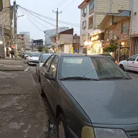 پژو ۴۰۵ ۲۰۰۰ مدل ۷۶|خودرو سواری و وانت|رشت, شهرک شهید مفتح|دیوار