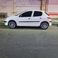۲۰۶ تیپ ۳ مدل ۹۰