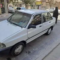 پراید مدل 83 صبا انژکتوری بنزینی بیرنگ|خودرو سواری و وانت|ری, شهید غیوری (ابن باویه)|دیوار