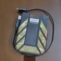هارد اکسترنال 2 ترابایت Adata h710m 2tb
