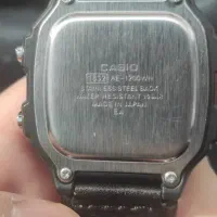 ساعت دیجیتال کاسیو اصلی ژاپن|ساعت|پاوه, |دیوار