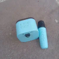 اسپیکر میکروفن دار بلوتوث تمیز|پخش‌کننده همراه|سراوان, |دیوار