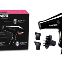 ماشین اصلاح وال و سشوار سوناشی|آرایشی، بهداشتی، درمانی|شهرکرد, |دیوار