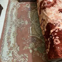 یک جفت فرش ۹ متری|فرش|تبریز, |دیوار