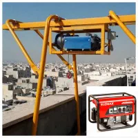 سرویس و تعمیر بالابر و موتوربرق تمام برندها درمحل