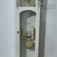 ساعت ایستاده