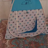 چادر مسافرتی سایز کوچک مناسب کودک