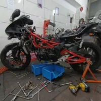 مگلی ۲۵۰|موتورسیکلت|تهران, صادقیه|دیوار