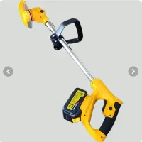 علف زن شارژی ۲باطری اینتیمکس|ابزارآلات|رشت, کوی یخ|دیوار