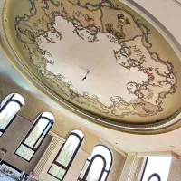 تولید گچبری نقاشی پتینه|خدمات پیشه و مهارت|چهاردانگه (تهران), |دیوار