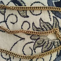 ست گردنبند و دستبند رنگ ثابت