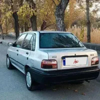 پراید مدل ۸۹ دوگانه کارخانه