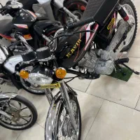 زمرد کویر 150 CG تمیز استارتی ۵ دنده کاربراتوری