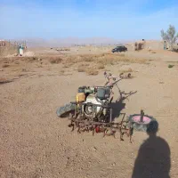 تیلر باغی 10اسب کاما