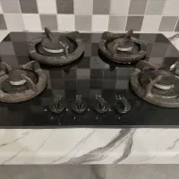 گاز چهار شعله رومیزی|اجاق گاز و لوازم برقی پختوپز|بهنمیر, |دیوار