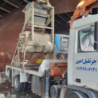 بادسان ۸ تن جرثقیل|خودرو سنگین|صوفیان, |دیوار