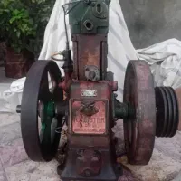 تلمبه لیستر تمام قطعات بشرط انگلیسی|ماشینآلات صنعتی|فیروزآباد (فارس), |دیوار