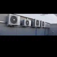 اجرای لوله گذاری کولر گازی (مسی)