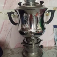 سماور گازی