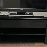 میز تلویزیون خارجی در حد نو بدون خط خش