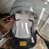 کالسکه و روروئک میز و آینه|کالسکه و لوازم جانبی|اراک, |دیوار