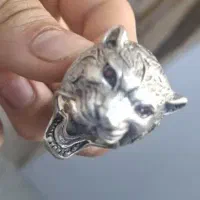 انگشتر نقره