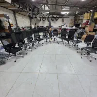 صندلی اداری تنوع بالا مدل s5432