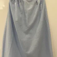 کت و دامن اسپرت لینن