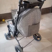 کالسکه نوزاد|کالسکه و لوازم جانبی|قروه, |دیوار