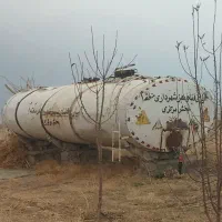 تانک آب ۲۰هزار لیتری