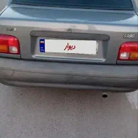 پراید 86 نوک مدادی