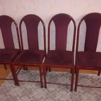 صندلی فلزی