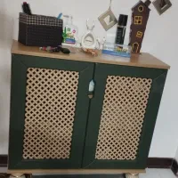 ست آینه و کنسول ومیزتیوی وجاکفشی|بوفه، ویترین، کنسول|هشتگرد, شهرک بوستان|دیوار