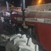 فروش تراکتور۲۸۵ جفت|خودرو سنگین|بانش, |دیوار