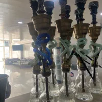 قلیان فلزی اصل تبریز