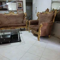 مبل استیل|مبلمان خانگی و میز عسلی|کرج, بیلقان|دیوار