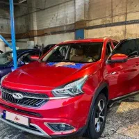 چری تیگو7 اکسلنت 1396 سری اول وارداتی