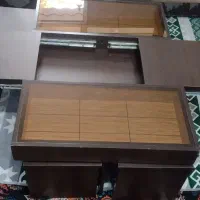 میز جلو مبلی|مبلمان خانگی و میز عسلی|باغستان, |دیوار