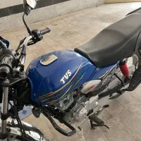 موتور تی وی اس TVS HLX 150|موتورسیکلت|سبزوار, ولیعصر (نجار آباد)|دیوار