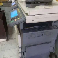 فروش دو دستگاه کپی تو شیبا باهم