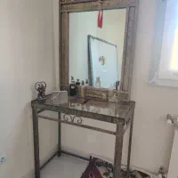 دلاور. میز توالت.. آکواریوم. جا کفشی