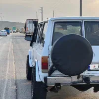 پاترول ۶ هیدرولیک کولر گازسوز|خودرو سواری و وانت|نکا, |دیوار