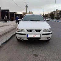 سمند LX مدل ۹۶ سالم