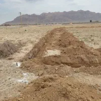 فروش زمین ۴۰۰۰ متری|فروش زمین و ملک کلنگی|شهرضا, |دیوار