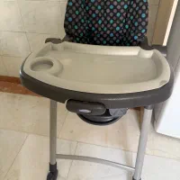 صندلی غذا گراکو graco|تخت و صندلی بچه|تهران, پاسداران|دیوار