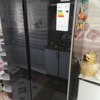 یخچال ساید جی پلاس|یخچال و فریزر|خرمآباد, |دیوار