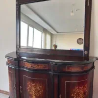 اینه و کنسول